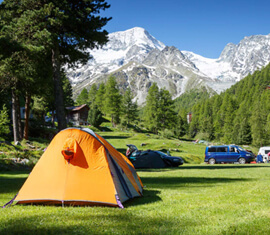 Camping